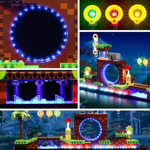 Lighting Kit 21331 - LED USB