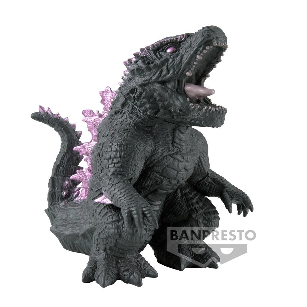 Banpresto Godzilla X Kong: New Empire Enshrined Monsters Godzilla Statue