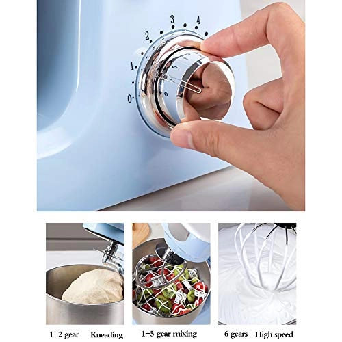 Multifunctional Mixer - 3.5 Liters 600 watts