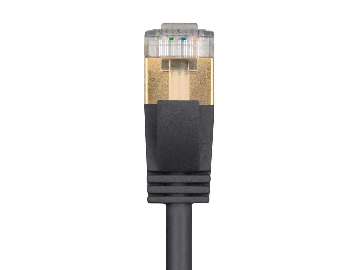 SlimRun Cat6A - 7ft