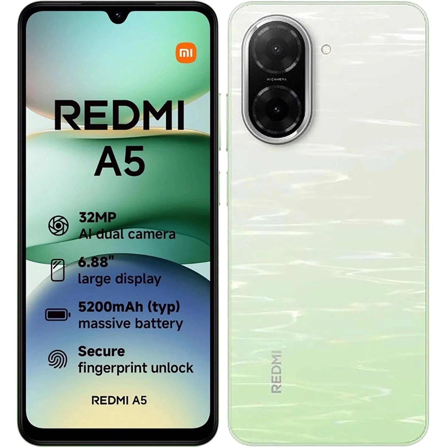 Redmi A5 - 3GB 64GB
