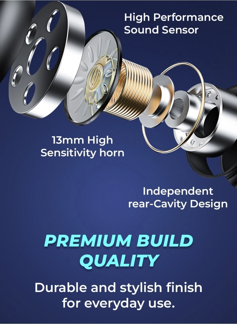 Vibez One Wireless Earbud