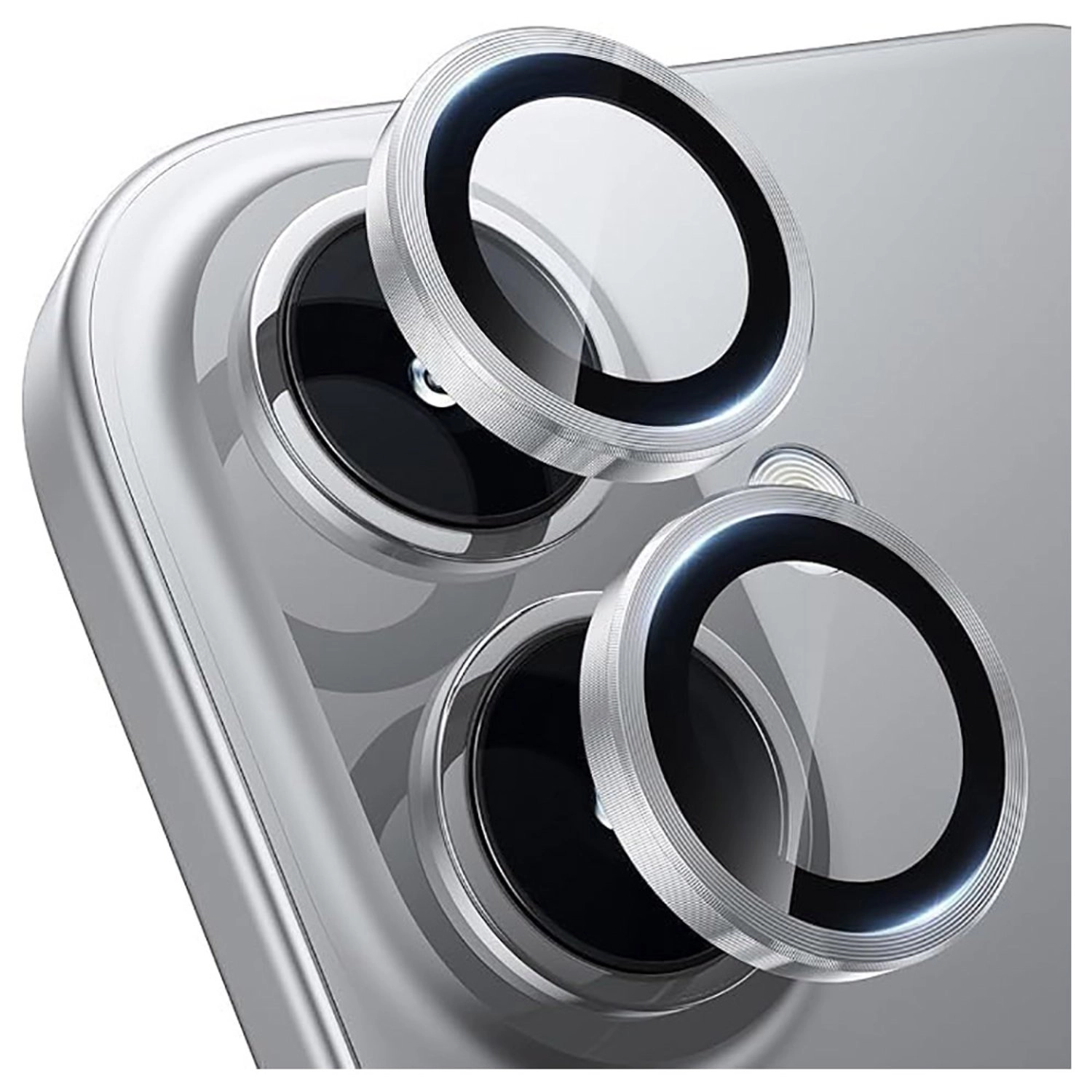 Fitit Lens Protector - Clear iPhone 16 / iPhone 16 Plus