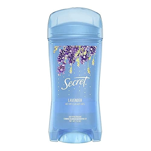 Antiperspirant and Deodorant - Lavender 2.6 ounce