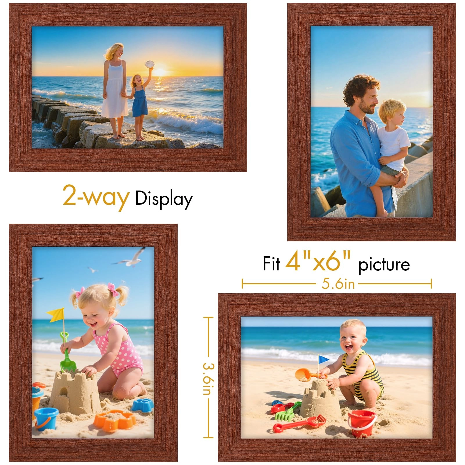 Picture Frame - 4x6