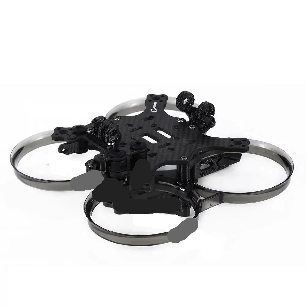 Frame Kit - 106mm Fits O3 2" RC FPV Drone Pink