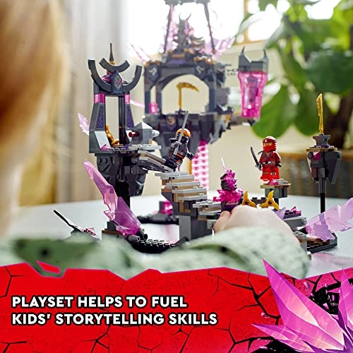 NINJAGO The Crystal King Temple (71771)