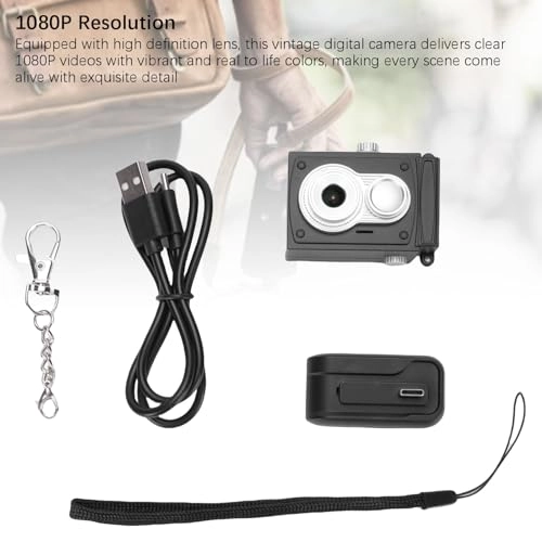 Vintage Digital Camera