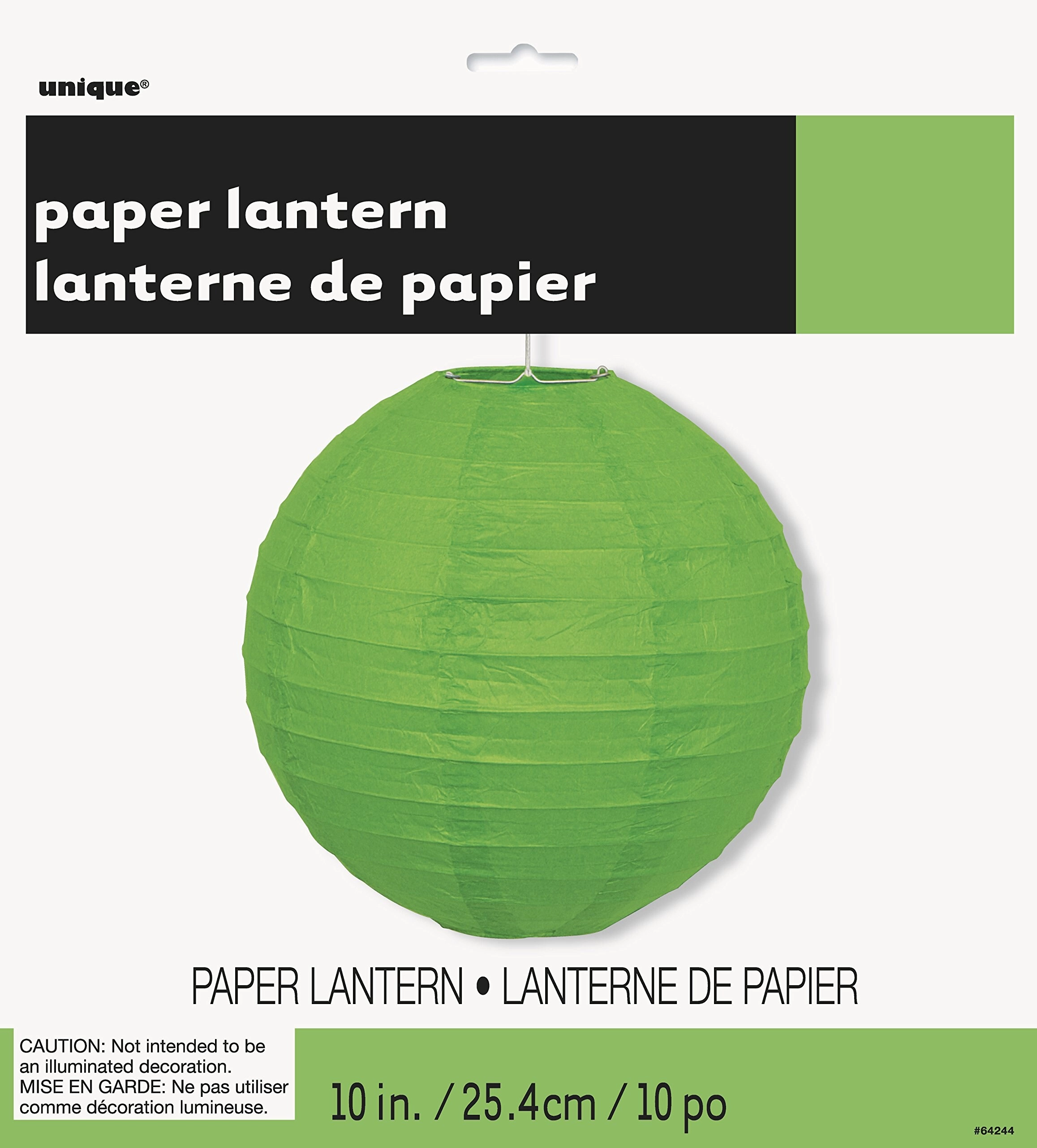 Party Zone Paper Lanterns