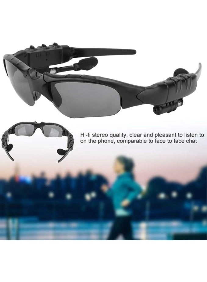 Bluetooth Sunglasses - Wireless Music Smart Glasses