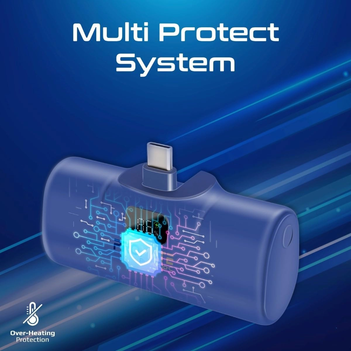 PowerUp-C - 5000 Watt-hour 20 Watt