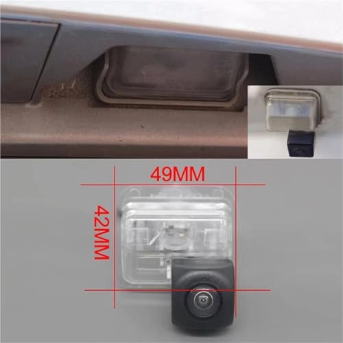 D170 AHD - Night vision Universal Connector 720P