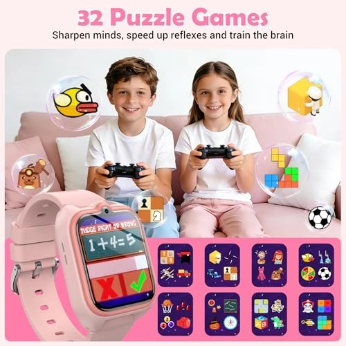 Smart Watch for Kids