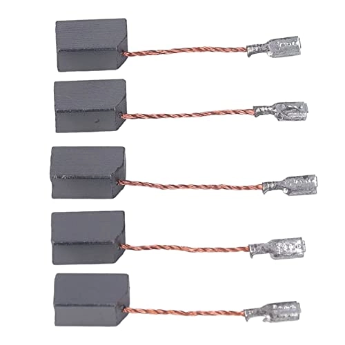 Carbon Brush - 20 Pieces Copper