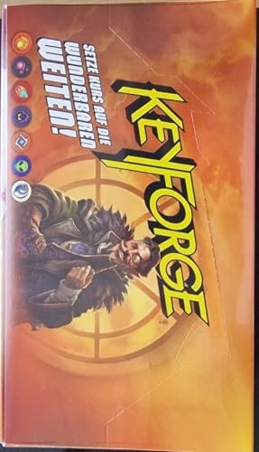KeyForge: Æmber Clouds (German)