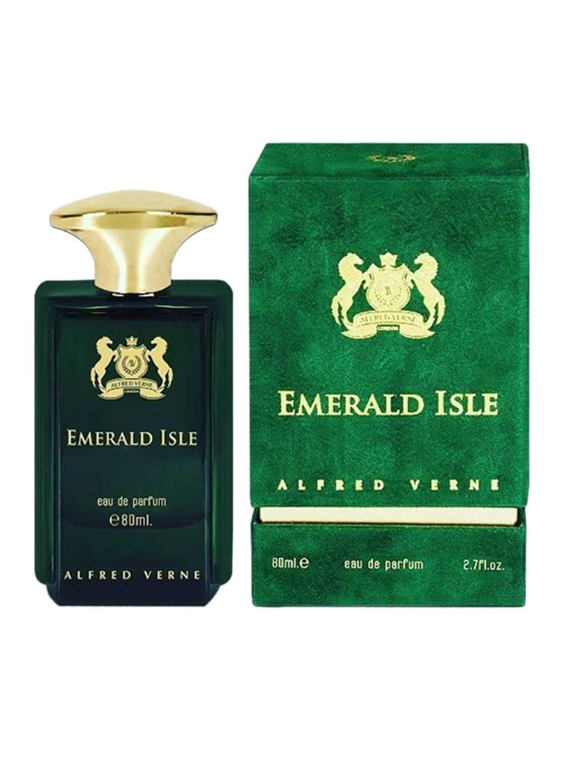 Emerald Isle Eau de Parfum - 80ml