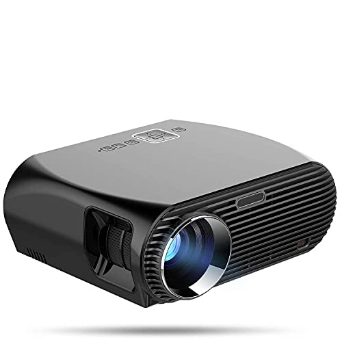 Mini DIY Smartphone Projector