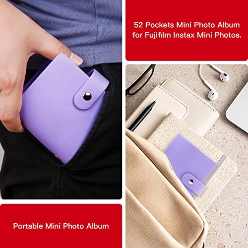 Protective Case for Fujifilm Instax Mini - Instax mini 11 12 9