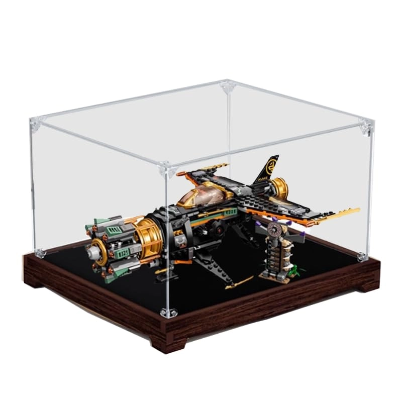 LegoNINJAGO 71736 Display Case