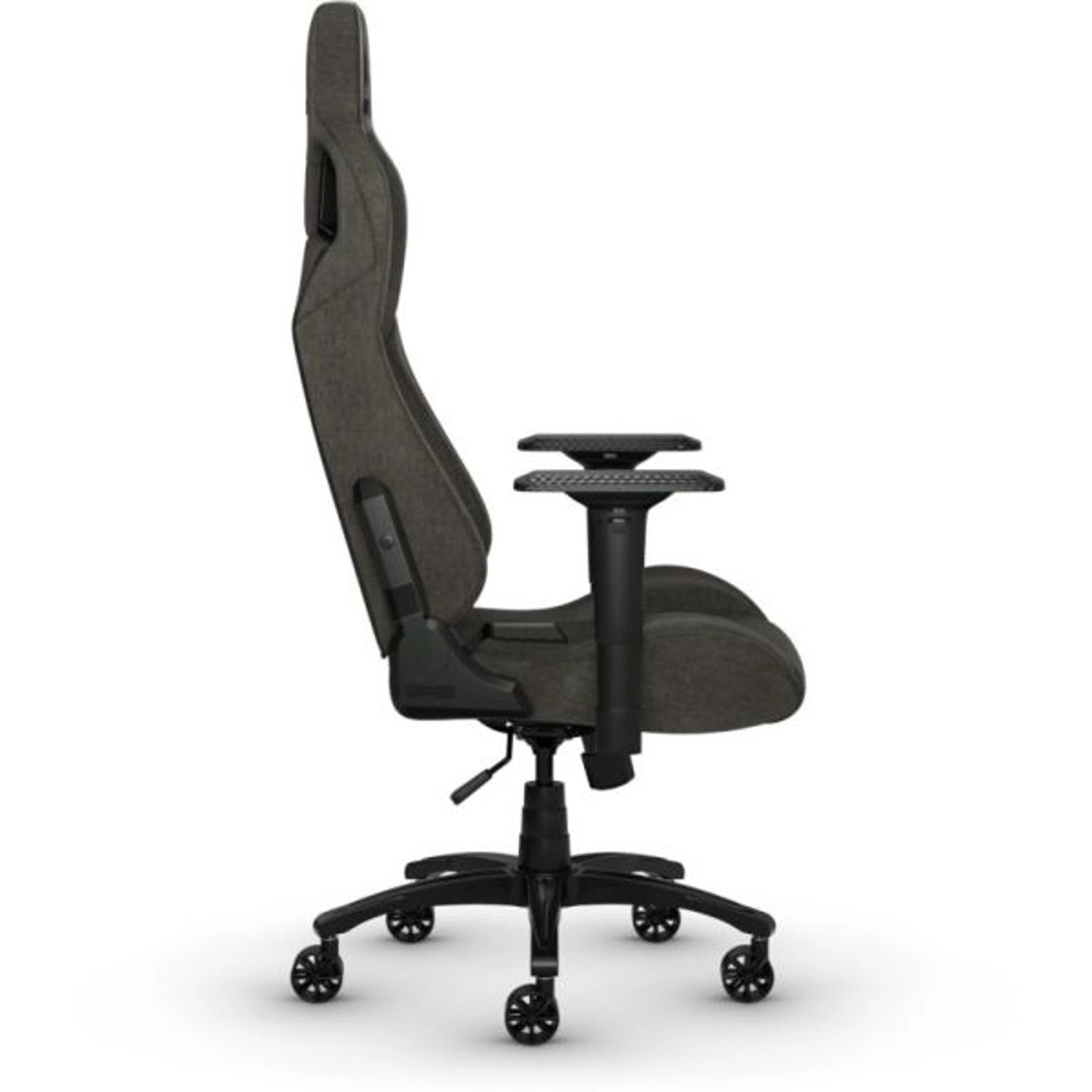 T3 RUSH - Fabric Charcoal Gaming Chair