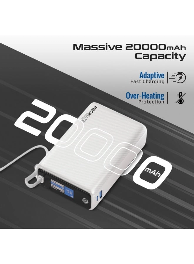 PowerPod-20 - 20000 Watt-hour 35 Watt