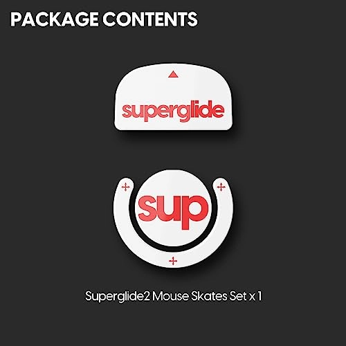 Superglide2 - Red Glass