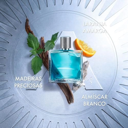 Chrome Legend Eau de Toilette 100 ml