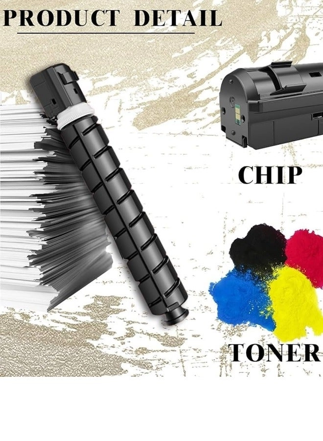 C-EXV-54 - 9500 pages Magenta