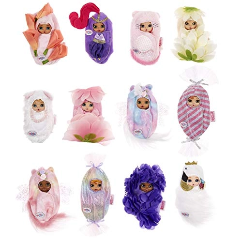 Baby Born Surprise Small Dolls Series 7 - 4" Garden-Themed Ages 3+