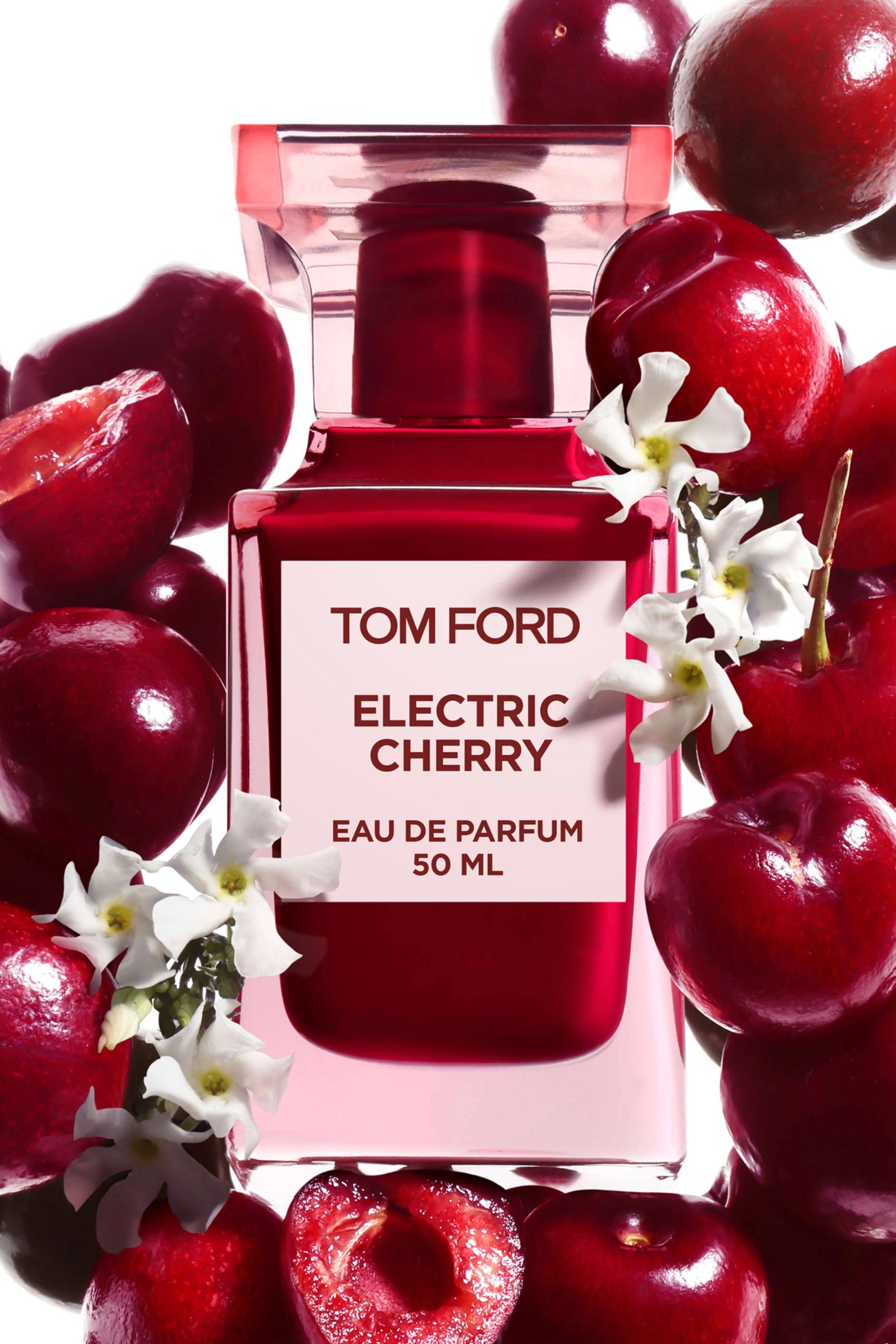 Electric Cherry Eau de Parfum 50ml