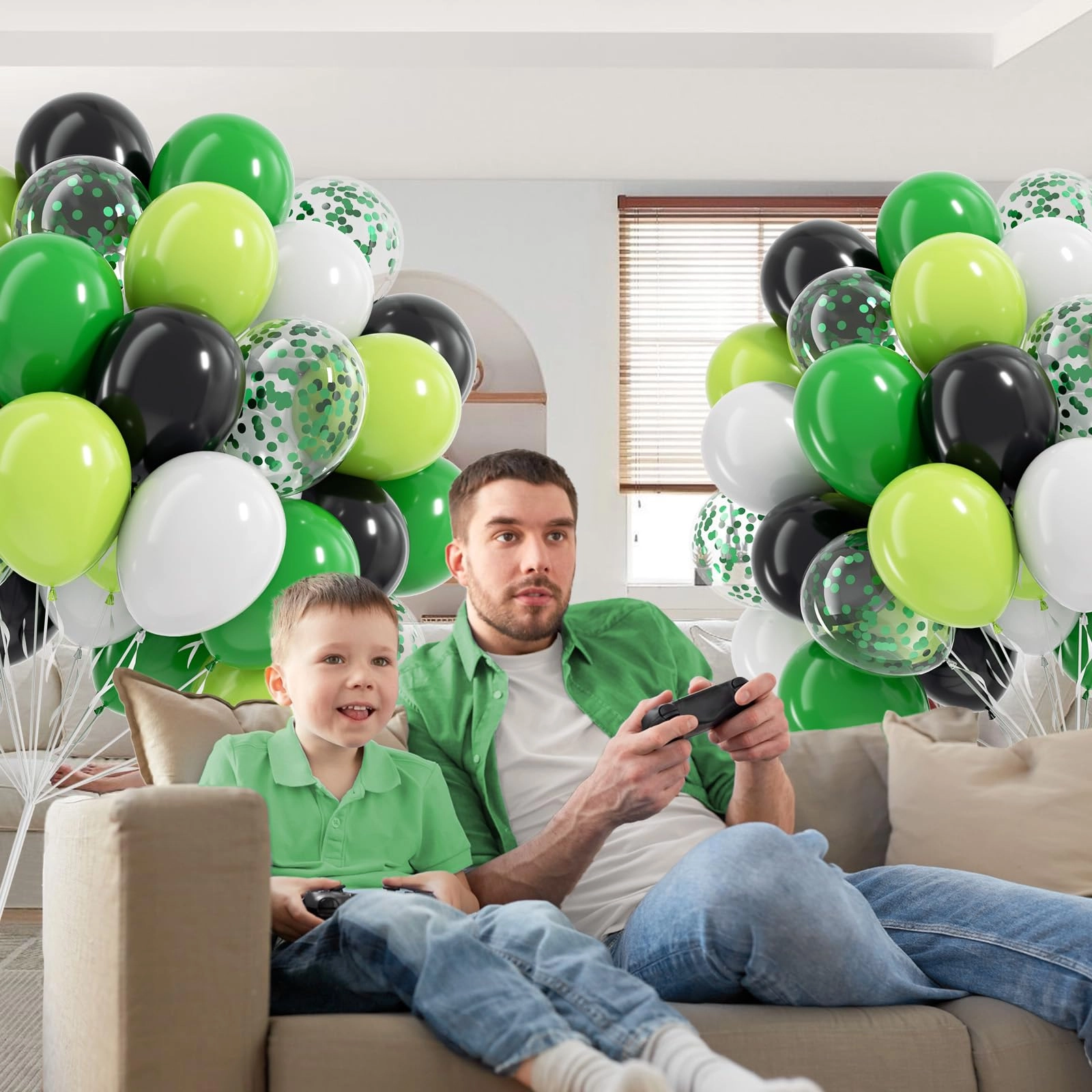 Balloons - 60pcs Party