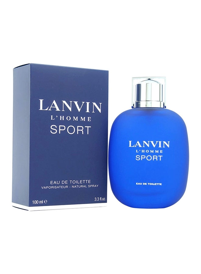 L'Homme Sport Eau de Toilette 100 ml