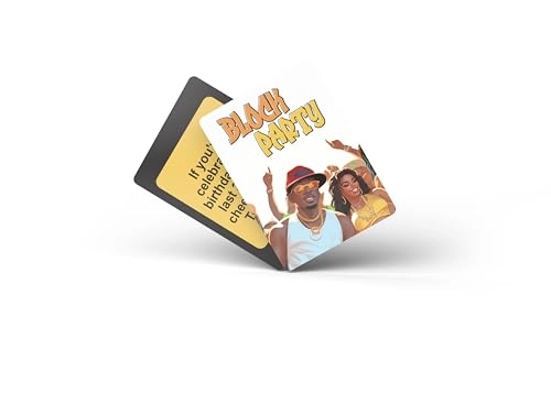 Block Party - Card Game Trivia