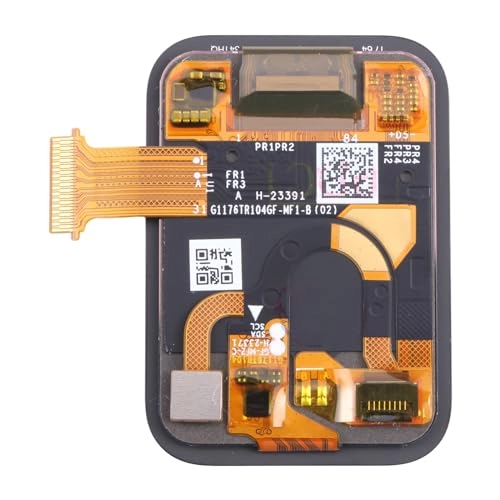 Mi Band 8 Pro LCD Screen - Digitizer Full Assembly