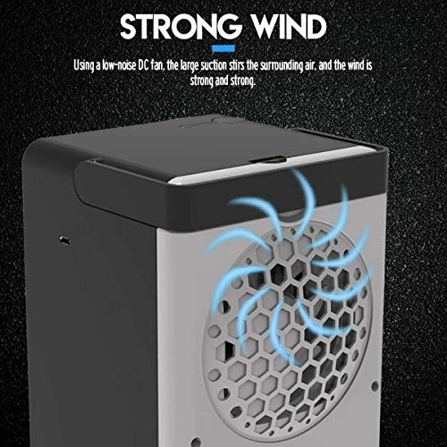 Mini Air Cooler - 7 watts