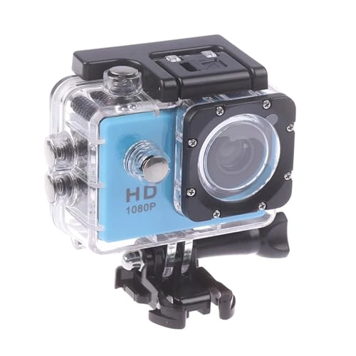 Action Camera Mini Portable DV Camcorder - 1080P 60FPS