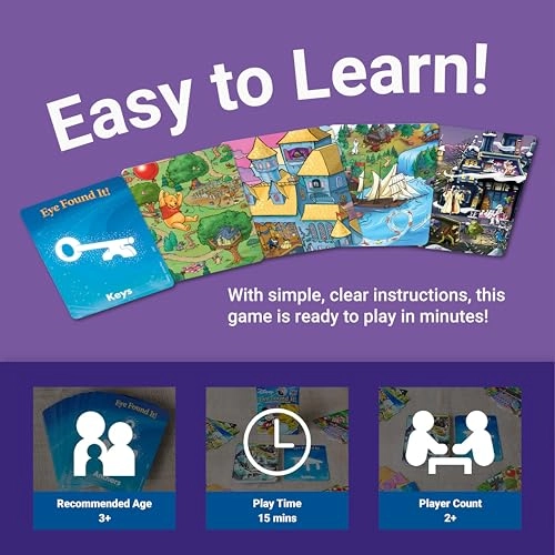 World of Disney Puzzle (1308) - 57 pcs