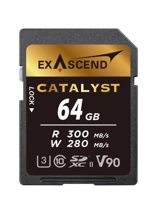 Catalyst - 64GB