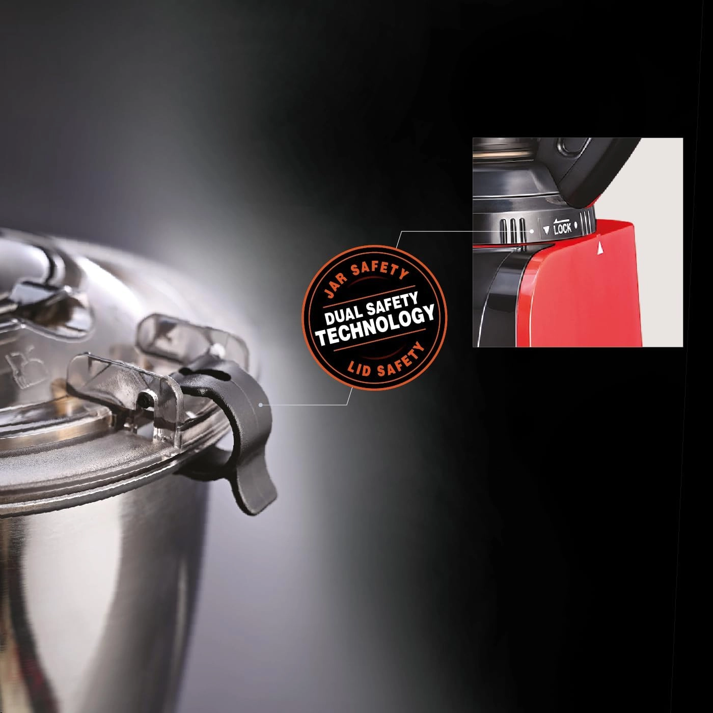 ICHEF - 1.5L 750 Watt