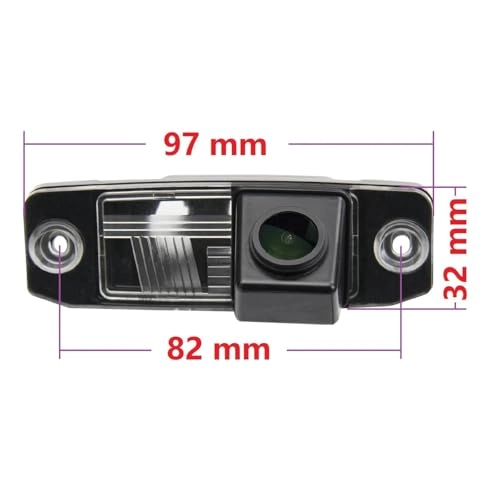 Rear View Backup camera - Night vision 1280*720p