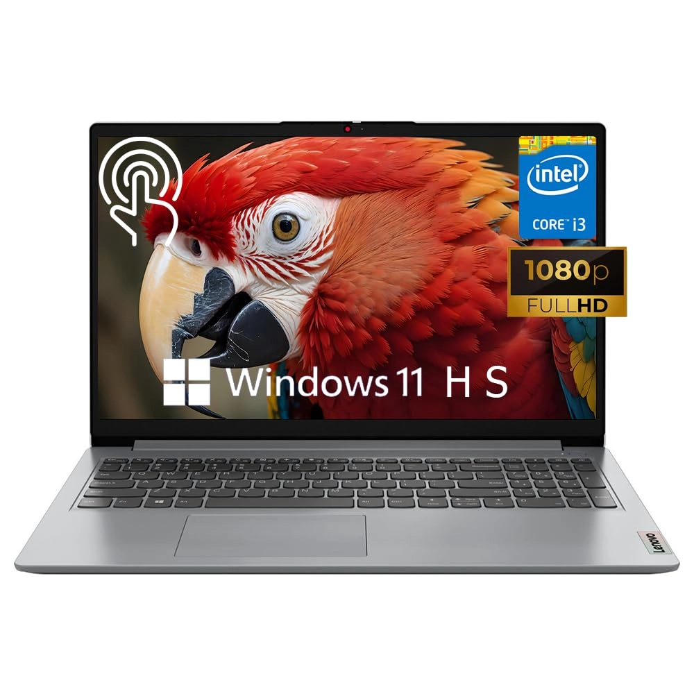 IdeaPad 1 82QD0049AX - 15.6'' i3-1215U 8GB 256GB SSD