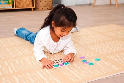 Tic Tac Toe - 3 years and up 10 pieces