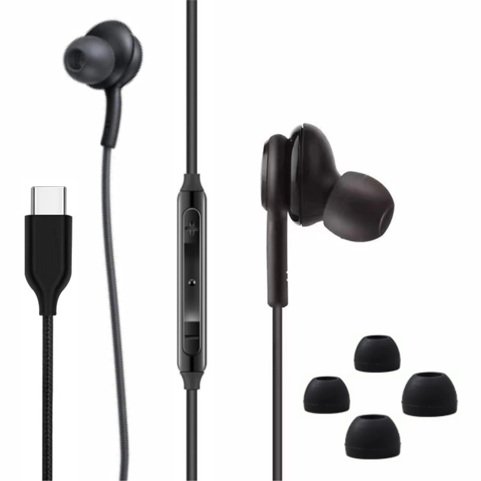 aioklcy ai-1029 Wired Earbud