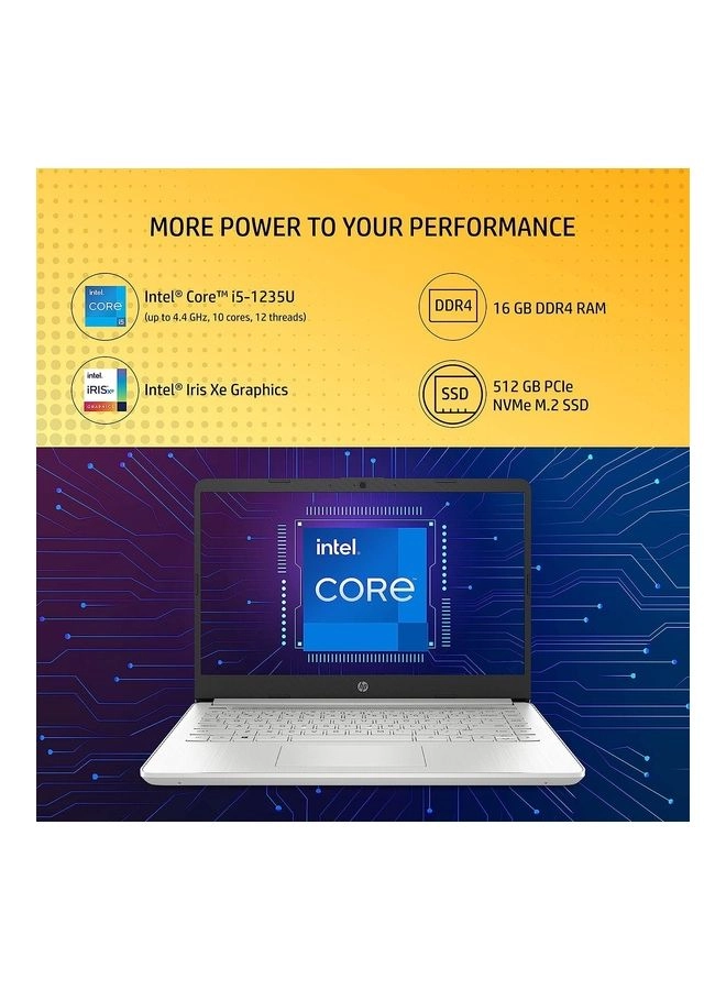 15s-fq5010TU - 15.6'' Core i5-1235U 8GB DDR4 512GB SSD