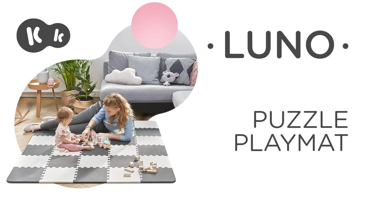 LUNO SHAPES - Suitable for 10 months & above 30 pieces