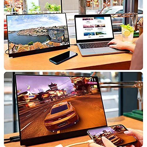 Portable Monitor - FHD 15.6"