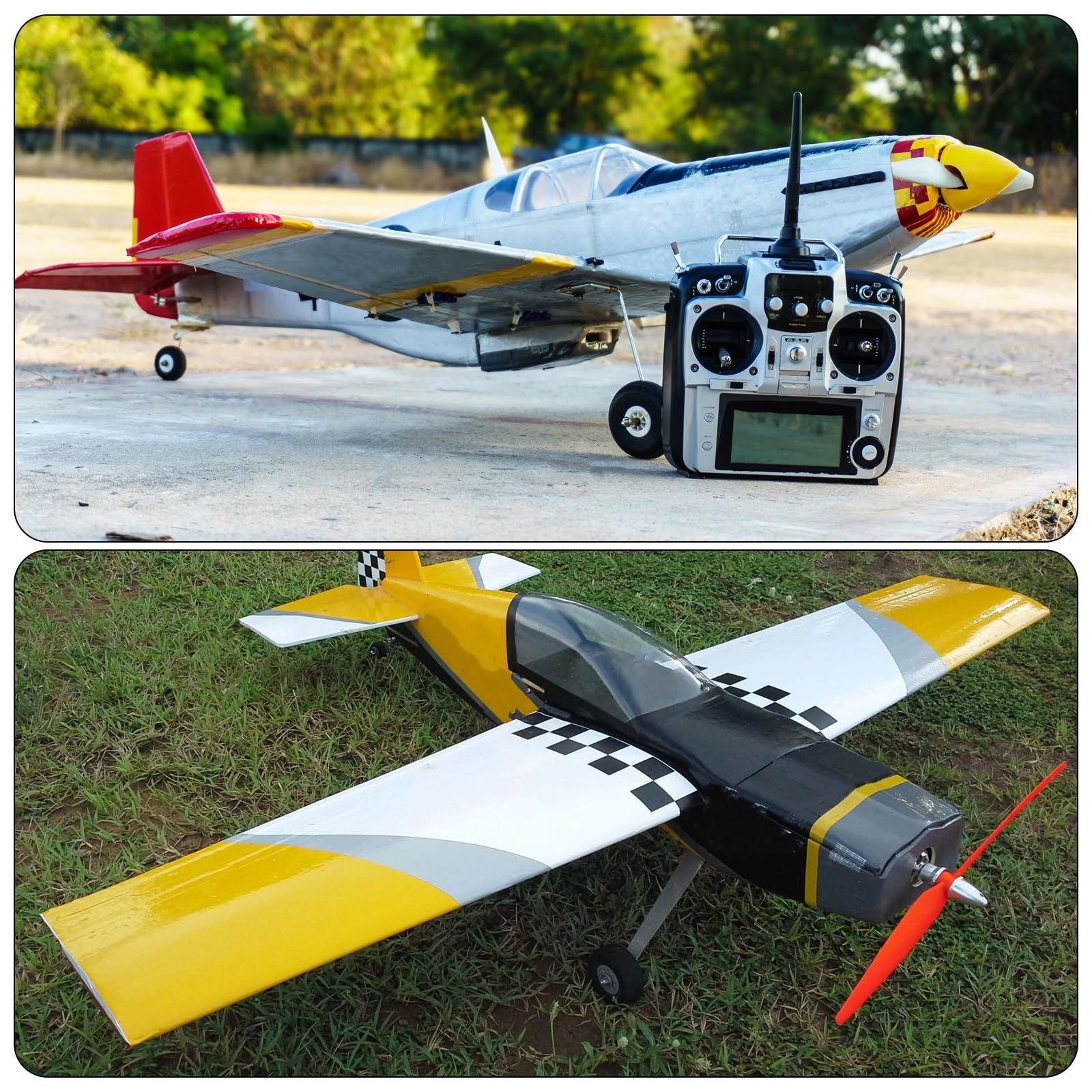 RC Airplane Wheels