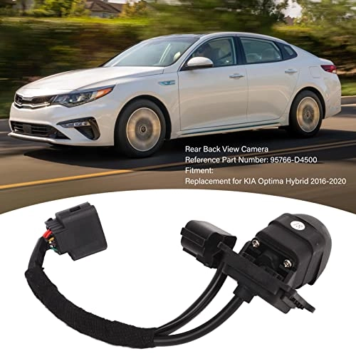 Rear Back View Camera - Fit Optima 2016-2020