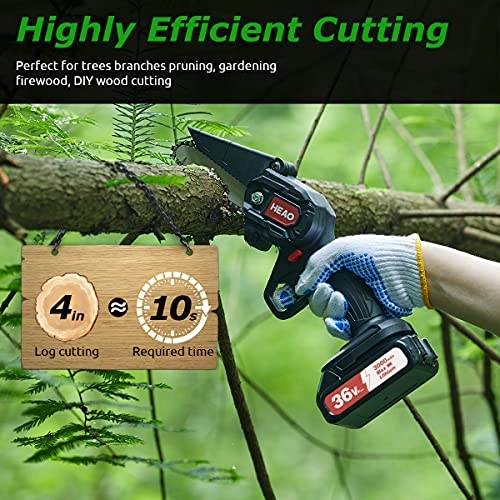 CHAINSAW-MN - 550 Watts