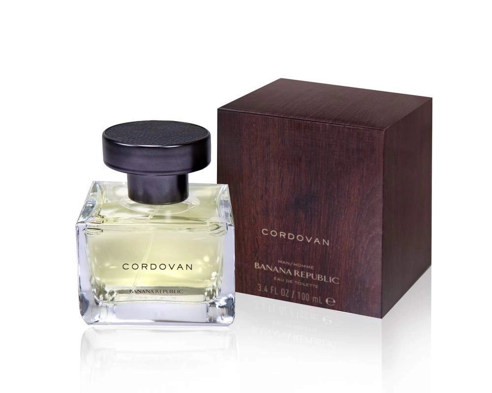 BANANA REPUBLIC CORDOVAN Cordovan Eau de Toilette - 100 ml